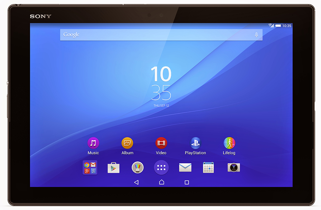 Sony Xperia Z4 Tablet LTE